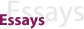 Essays