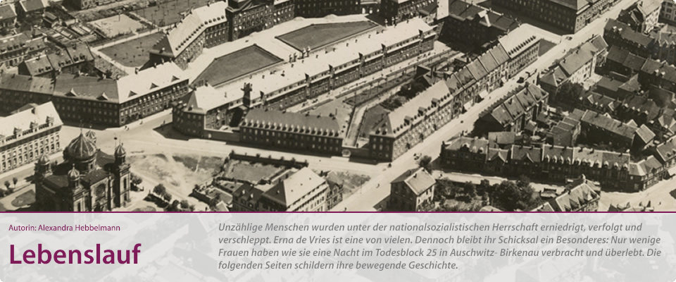 Stadtansicht Kaiserslautern um 1920