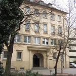 Institut der Franziskanerinnen (Foto: Projekt Zeitlupe, 2006)