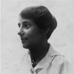 Jeanette Korn (Foto: Privatbesitz, 1938)
